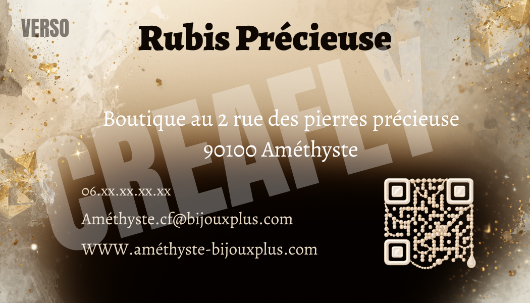 Cartes de visite