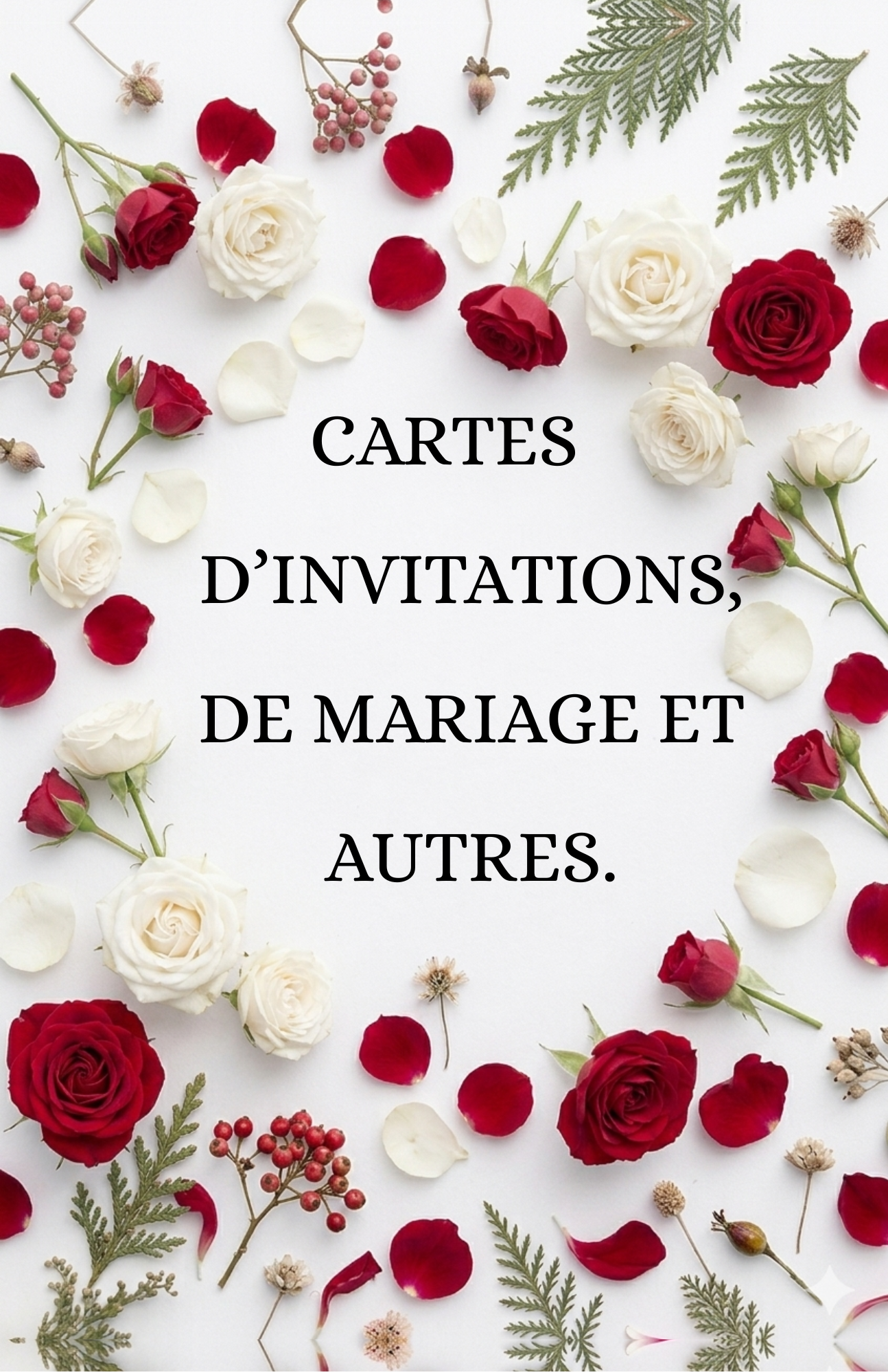 Carte gamme classique