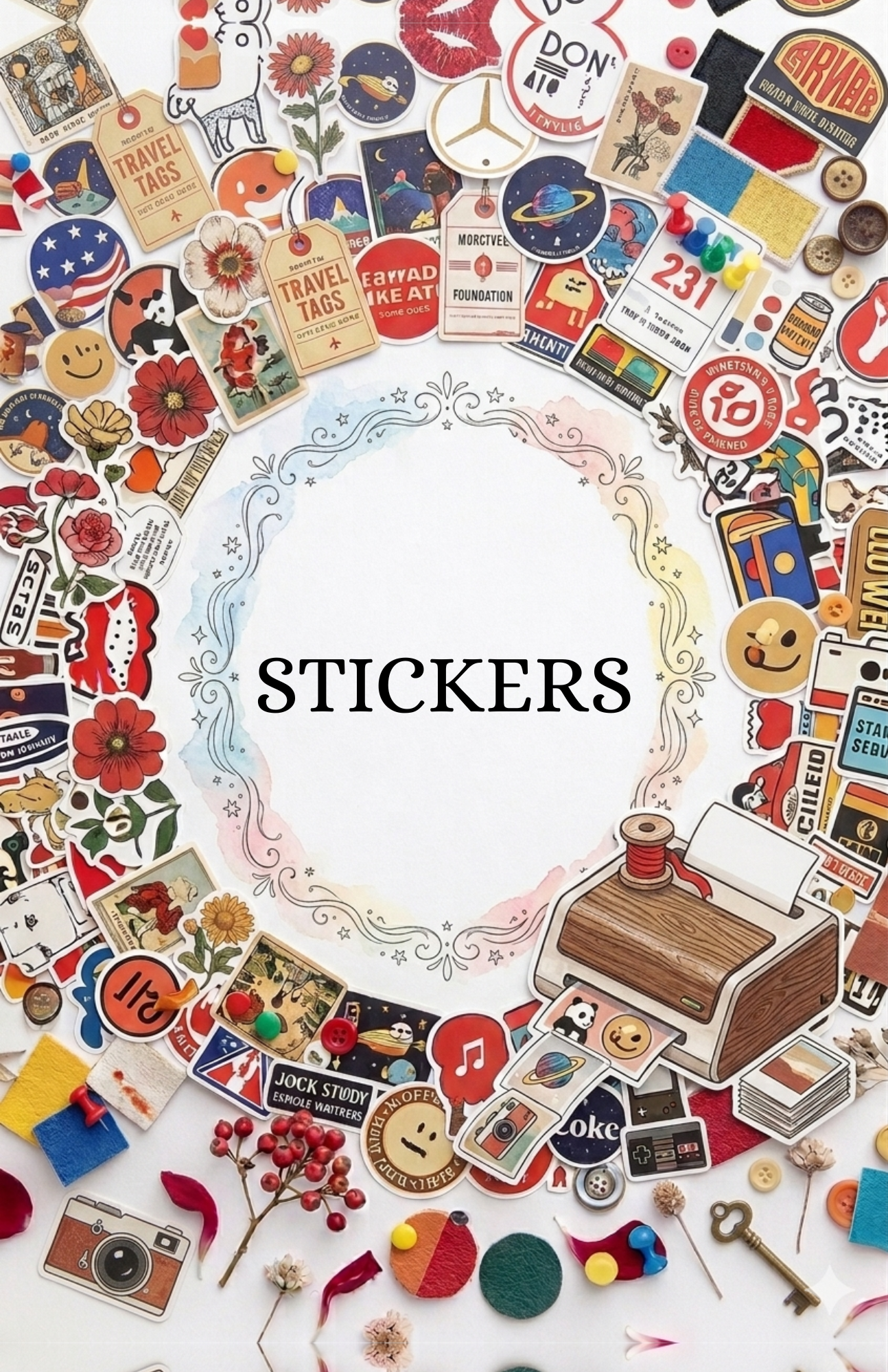 Stickers